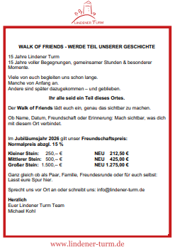 WalkOfFriends